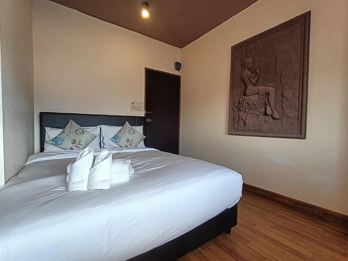 Auberge de jeunesse Soft Night Barzaar à Chiang Mai Extérieur photo