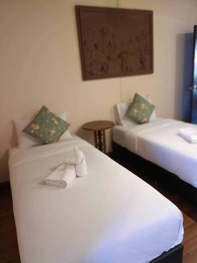 Auberge de jeunesse Soft Night Barzaar à Chiang Mai Extérieur photo