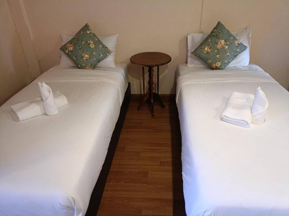 Auberge de jeunesse Soft Night Barzaar à Chiang Mai Extérieur photo