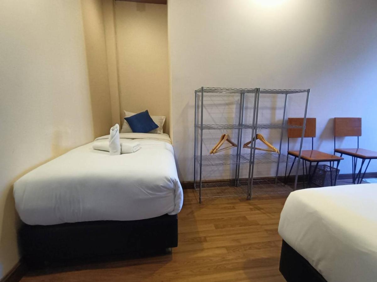 Auberge de jeunesse Soft Night Barzaar à Chiang Mai Extérieur photo
